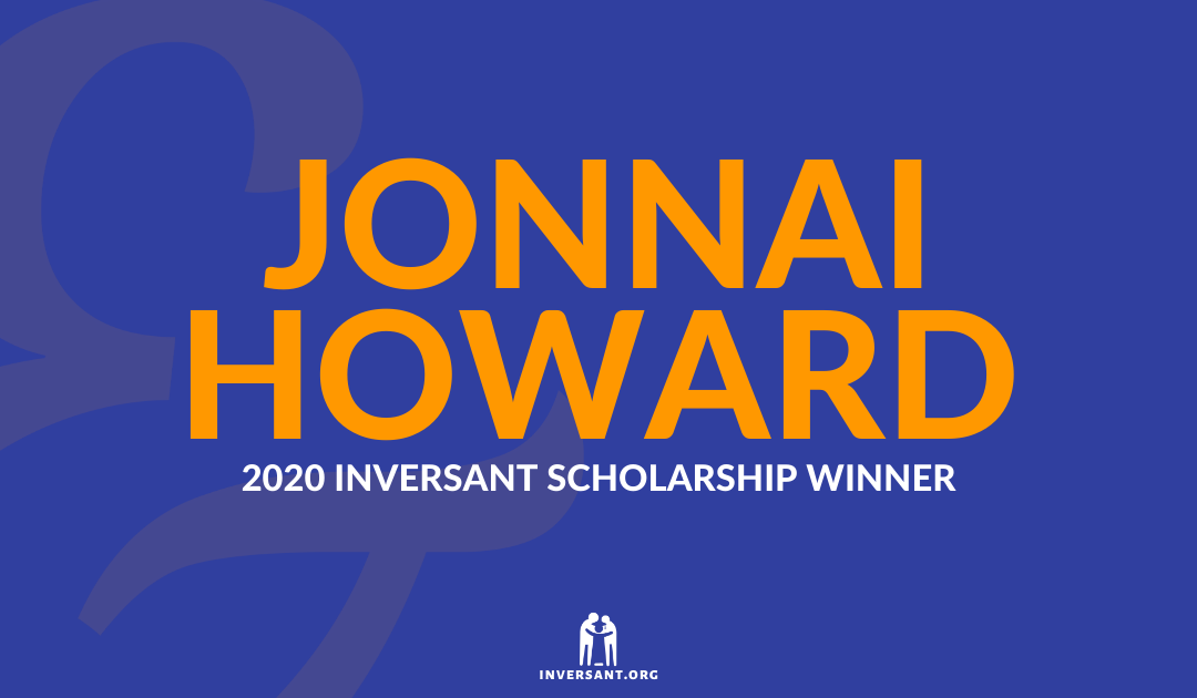 Jonnai Howard 2020 Inversant Scholarship Recipient
