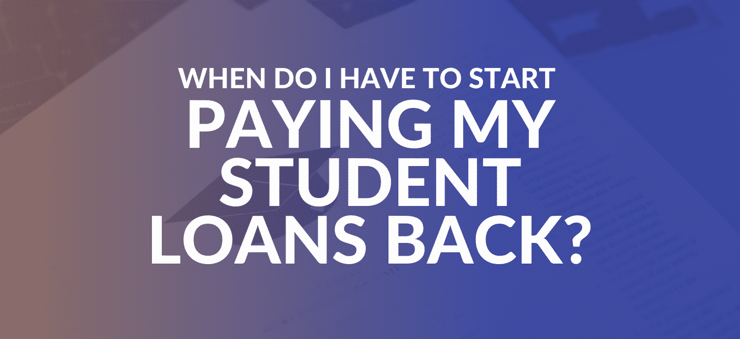 pay back student loan