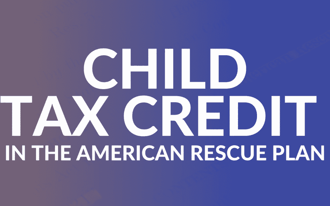How to Double Your Child Tax Credit [Save More for College Right Now!]